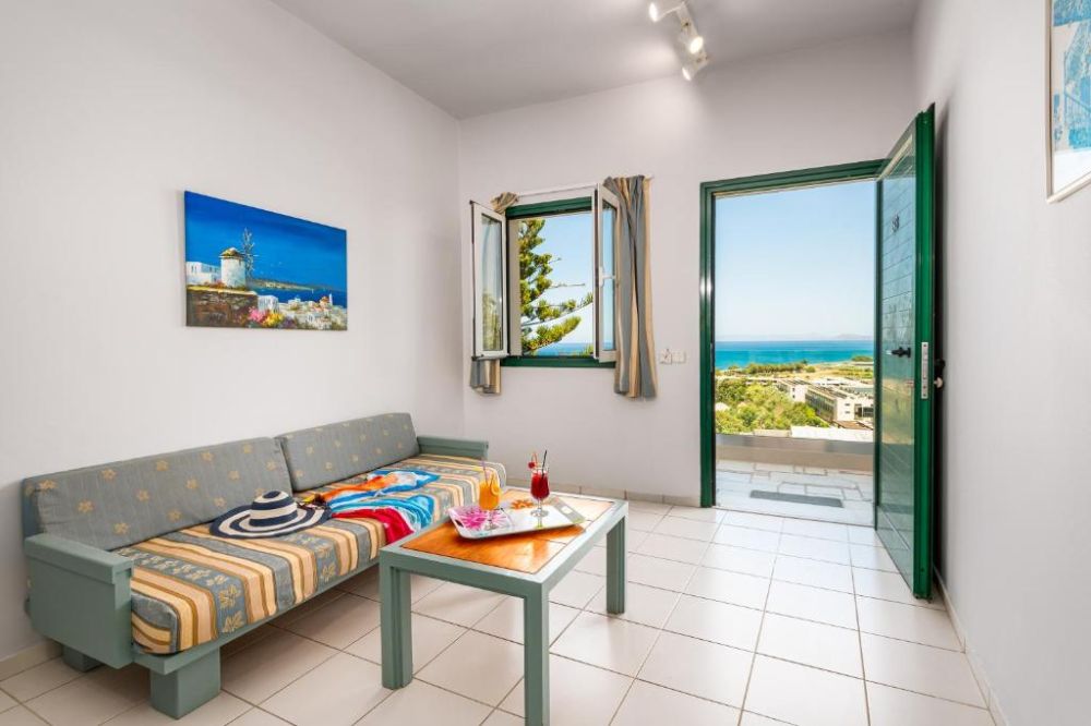 Apartment 1 Bedroom Inland View/SV, Aphea Village 3*