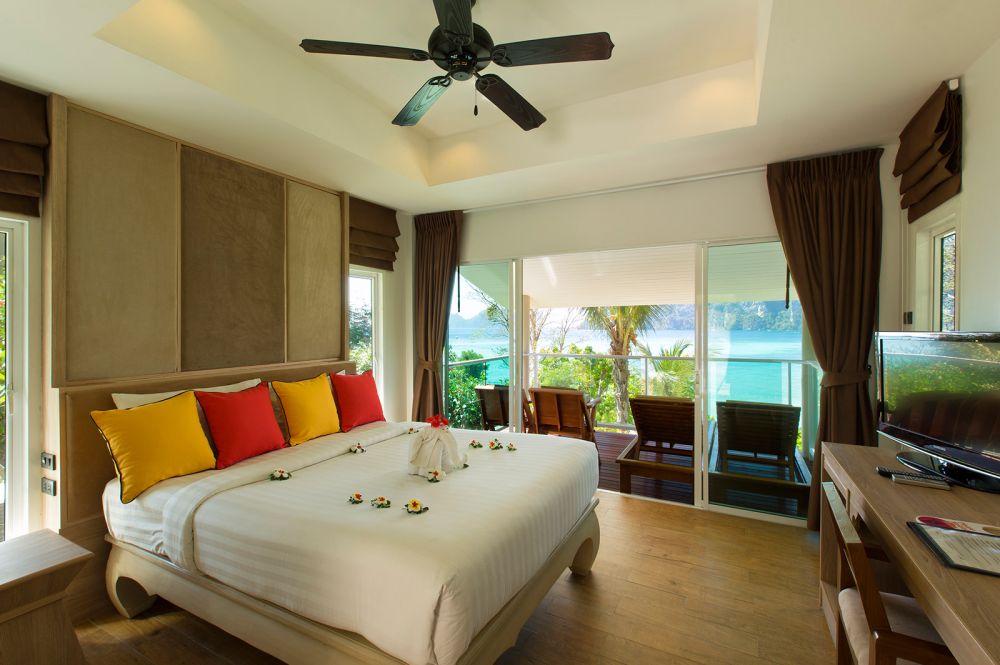 Deluxe Room, Phi Phi Bayview Premier 3*