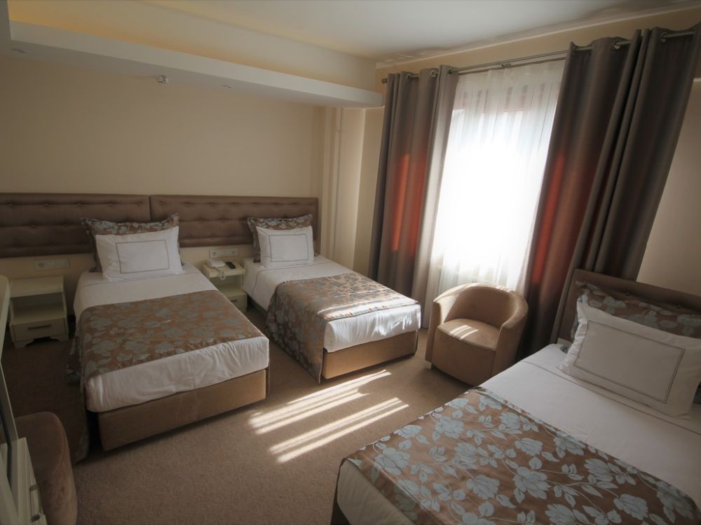 Standard DBL/TRPL, Grand Washington Hotel 4*