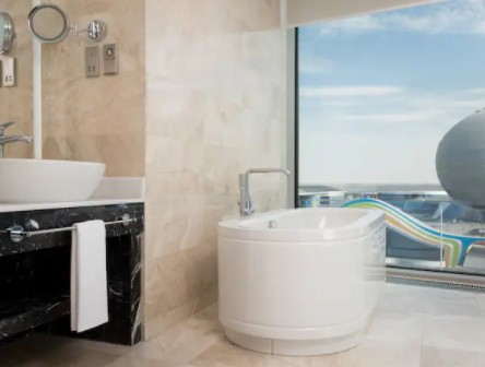 Expo suite, Hilton Astana 5*