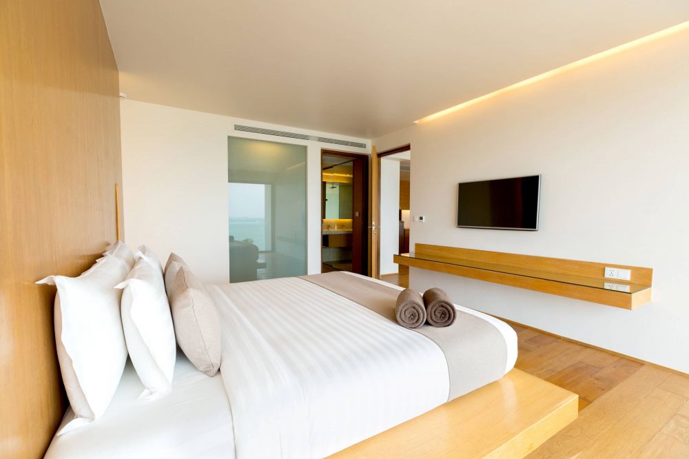 Deluxe Sea View Suite, Explorar Koh Samui | Adults Only 16+ 5*