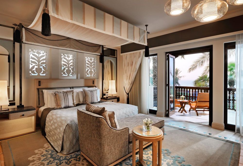 Beach House Ocean Room, Jumeirah - Dar Al Masyaf 5*