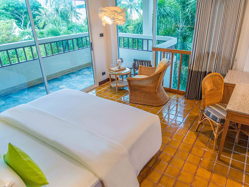 Family Room, Samui Natien Resort 3*