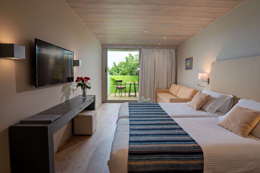 Junior Suite Front Sea View, Kyma Suites Beach 5*