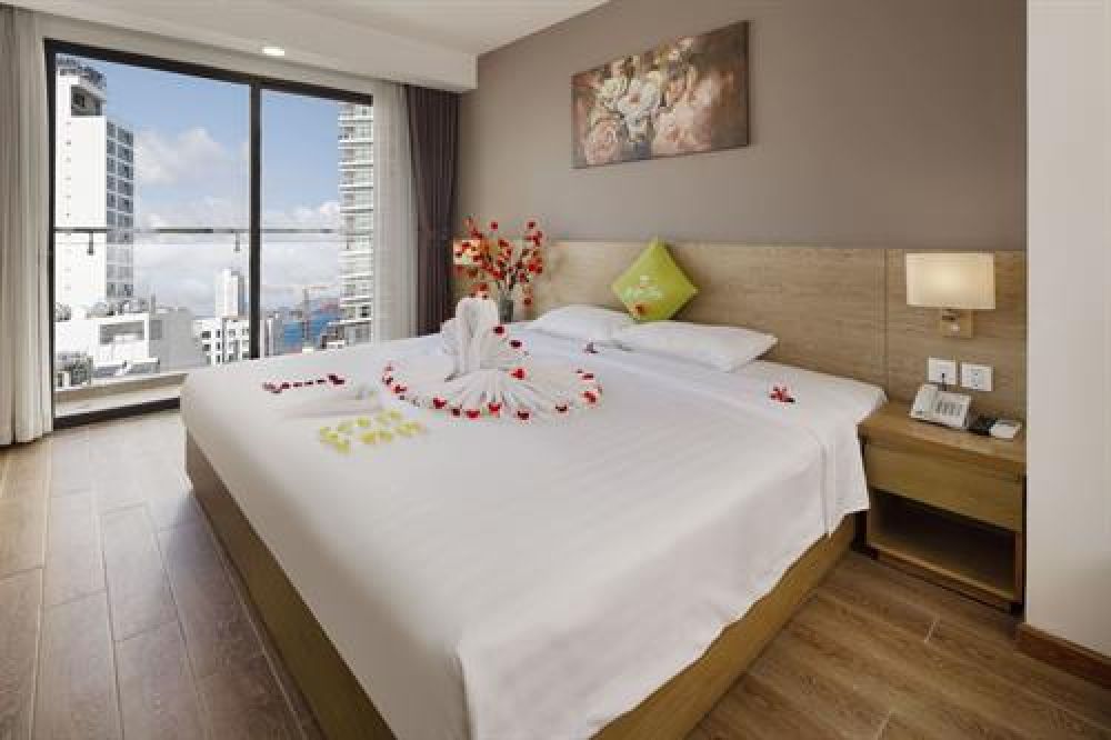 Executive City View Room, Ale Nha Trang Hotel 3*