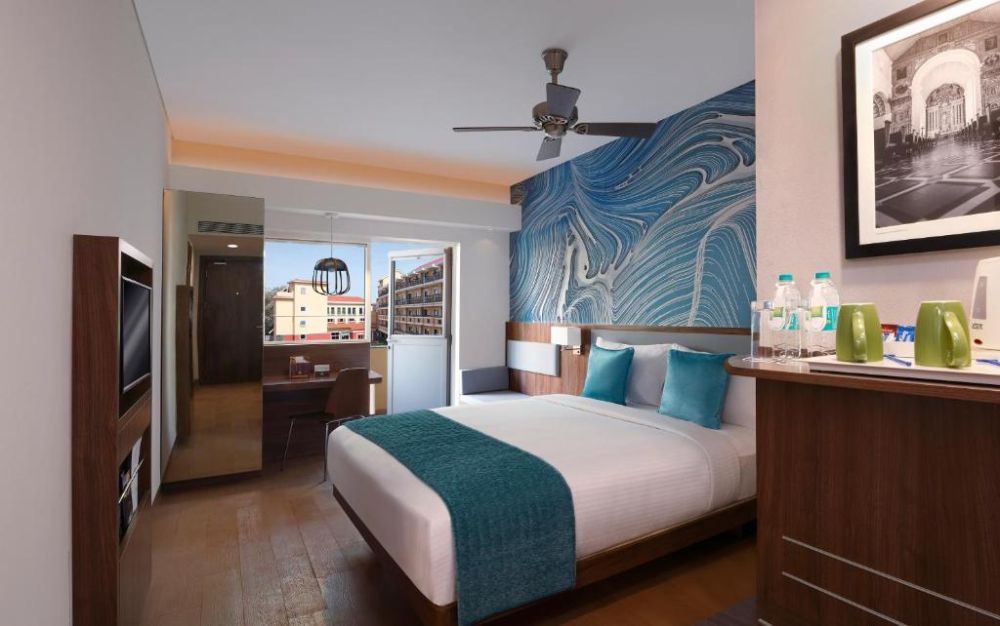 Deluxe Room, Ibis Styles Goa Calangute 3*