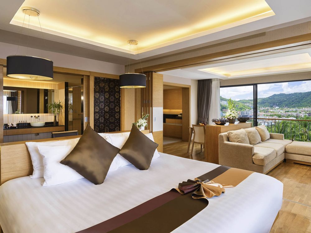 Family Suite, Novotel Phuket Kata Avista Resort & Spa 4*