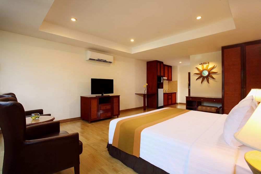 Studio Suites, Nova Park Pattaya 3*