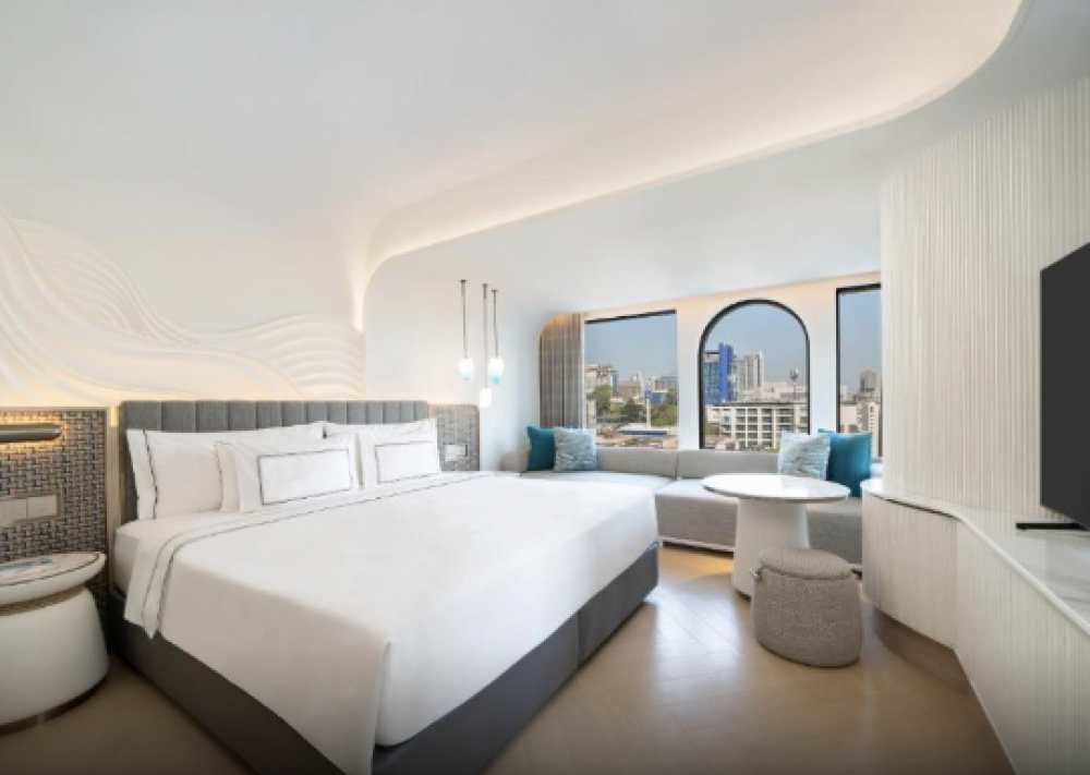 Premium Room, Melia Pattaya Hotel 5*