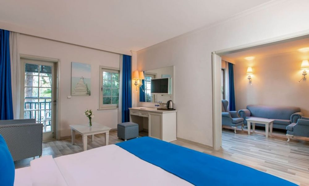 Suite Room, Kairaba Bodrum Imperial (ex. Magic Life) 5*