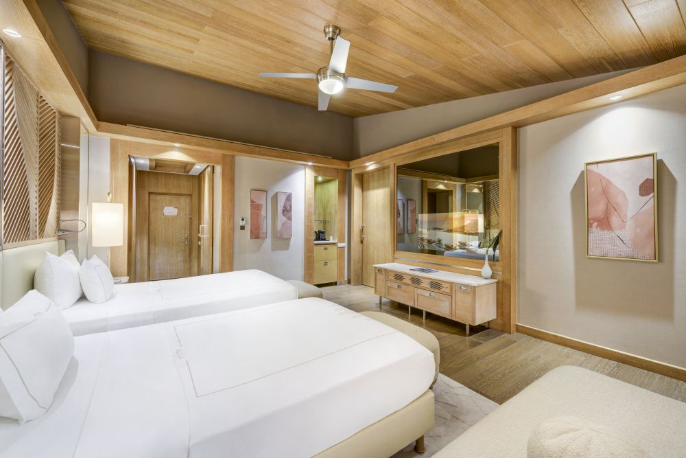 Jade Family, Regnum Carya Golf & Spa 5*
