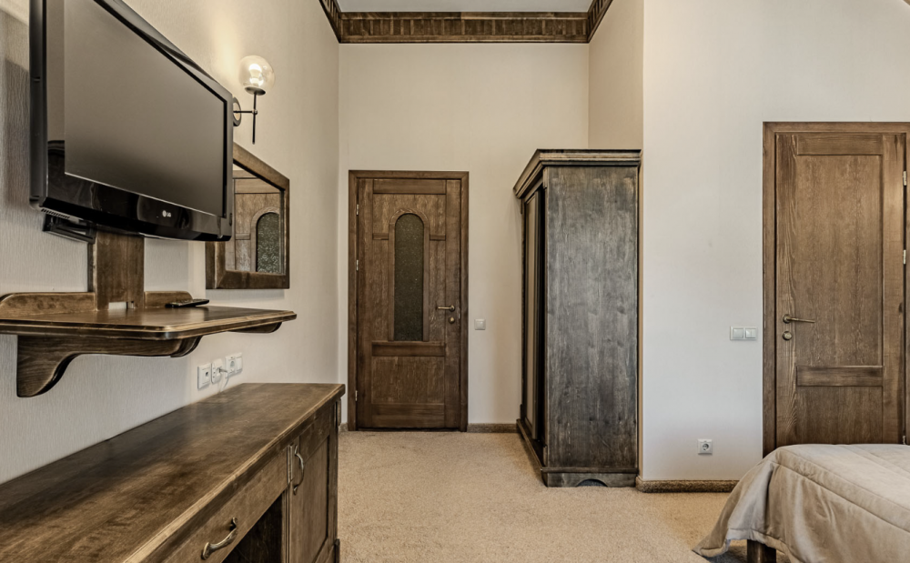 Шале Премьер, Буковель 3*