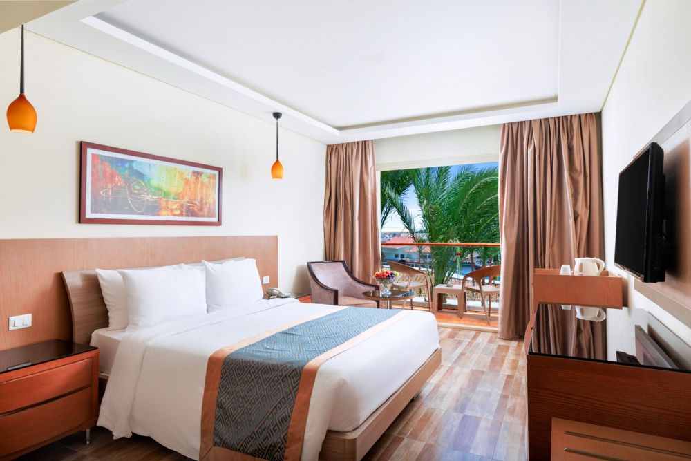 Family Room, Dana Beach Resort Albatros 5*