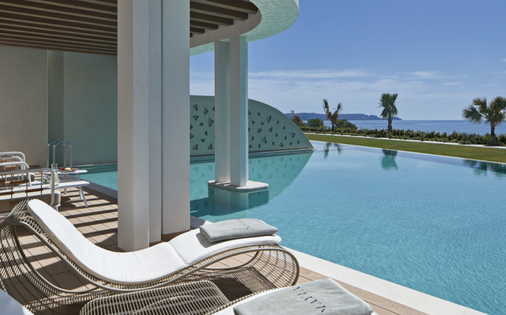 Mayia Suite Private Pool Sea View, Mayia Exclusive Resort and Spa 5*