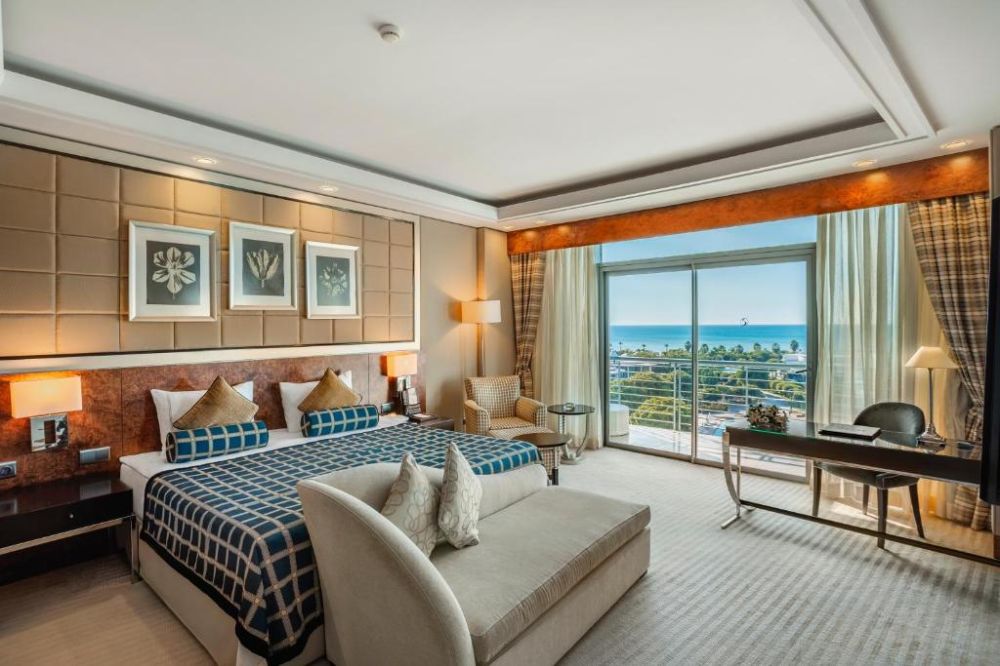 Presidential Suite, Calista Luxury Resort Special Rooms 5*