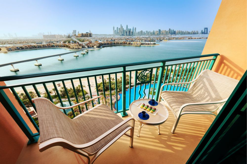 Palm Beach Deluxe Room, Atlantis The Palm, Dubaі 5*