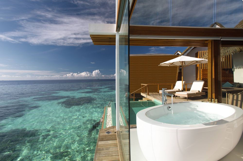 Ocean Pool Villa, Kandolhu Island | Adults only 6+ 5*