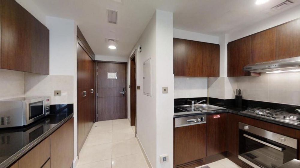 Standard Studio Apart, Suha Creek Hotel Apartments 