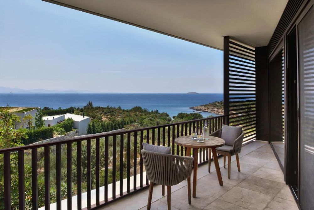 Junior Suite, Six Senses Kaplankaya 5*