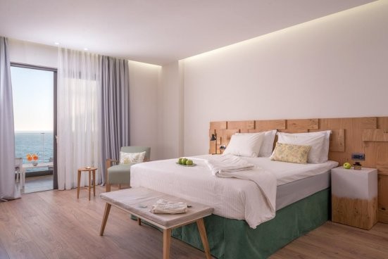 Two-Bedroom Suite, Grand Saranda 4*