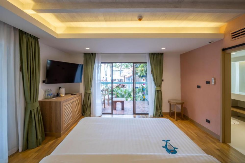 Junior Suite, Baan Samui Resort 4*