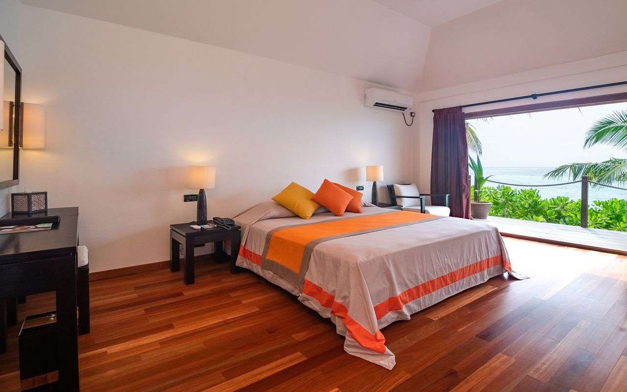 3-Bedroom Beach Suite, Mirihi Island Resort 5*