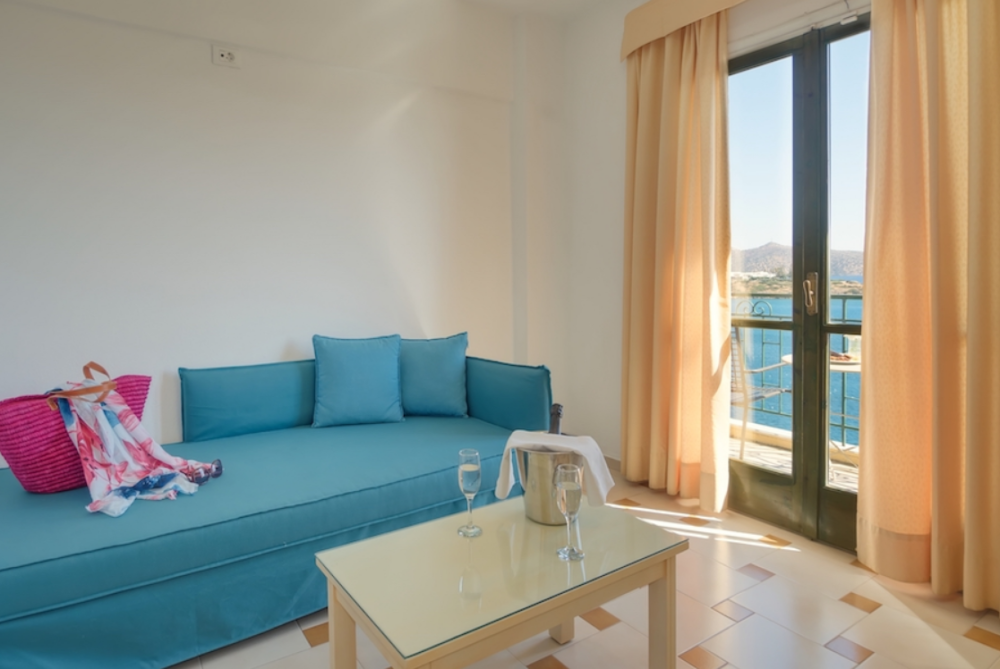 Apartment One Bedroom Inland View/SV, Dimare Hotel & Apartments 3*