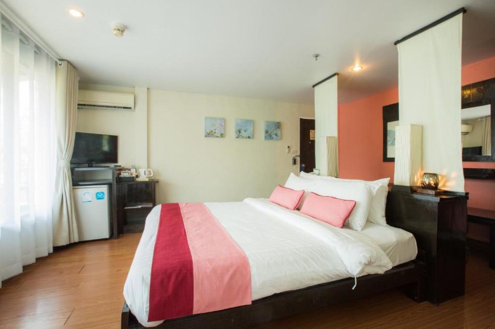 Beach View Premier, Vacation Village Phra Nang Inn 3*