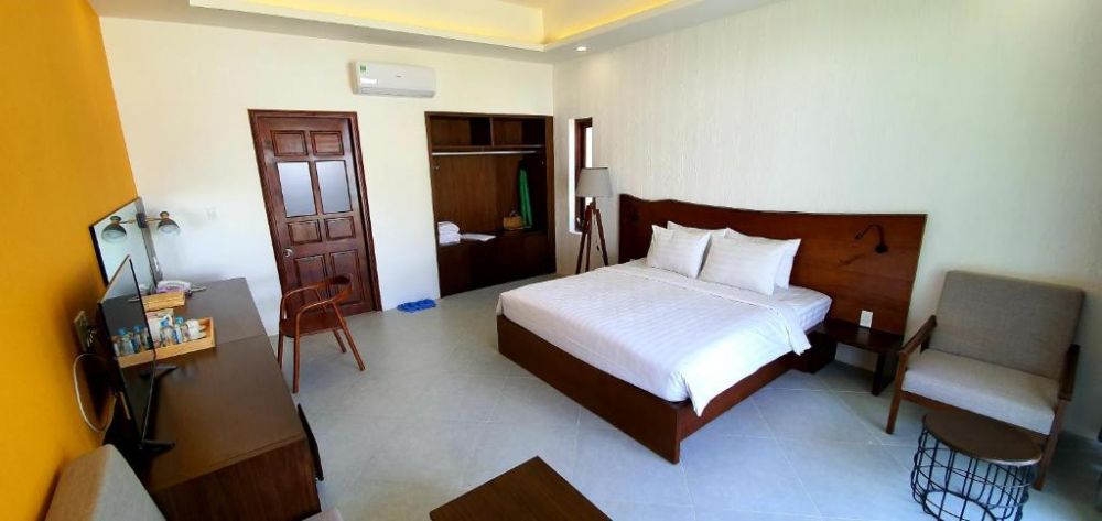 Private Bungalow GV, Kingo Reatreat Resort Phu Quoc 4*