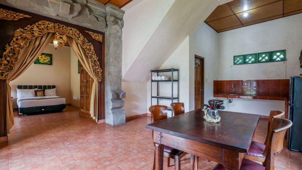 Family Room, Uma Dawa Resort 4*