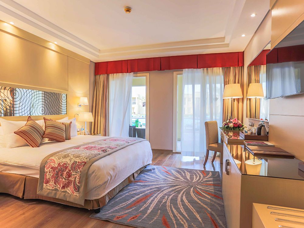 Superior Room, Rixos Premium Seagate 5*