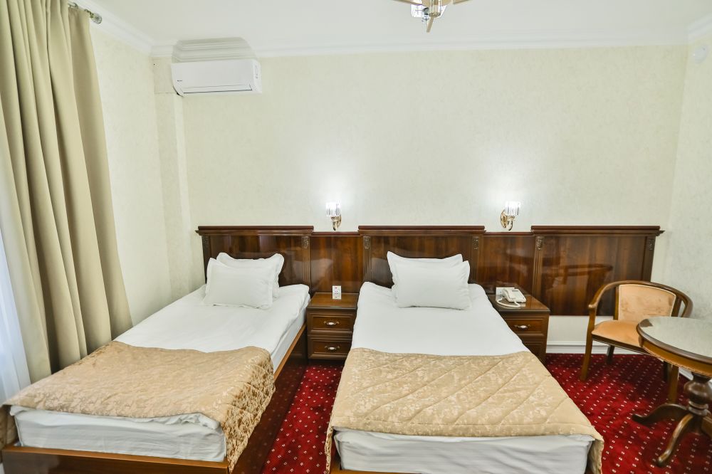 Junior Suite, Konstantin Plaza 4*