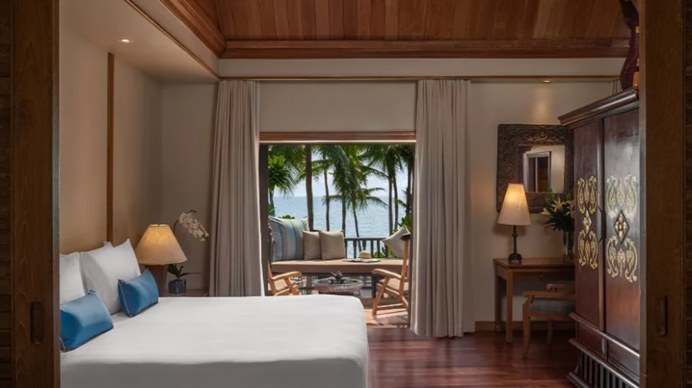 Anantara GV/ Sea View Suite, Anantara Hua Hin 5*