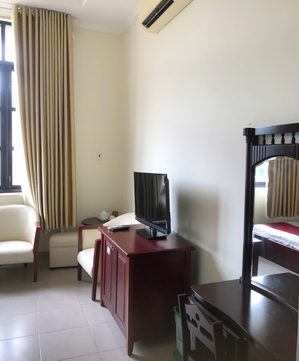 Building Garden View, Cuu Long Hotel Phu Quoc 3*