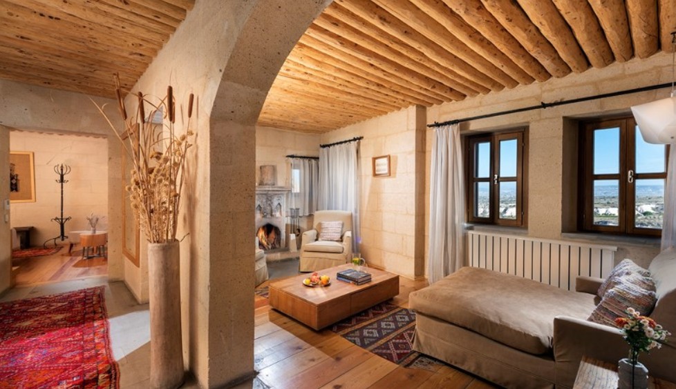 Suite, Argos in Cappadocia 4*