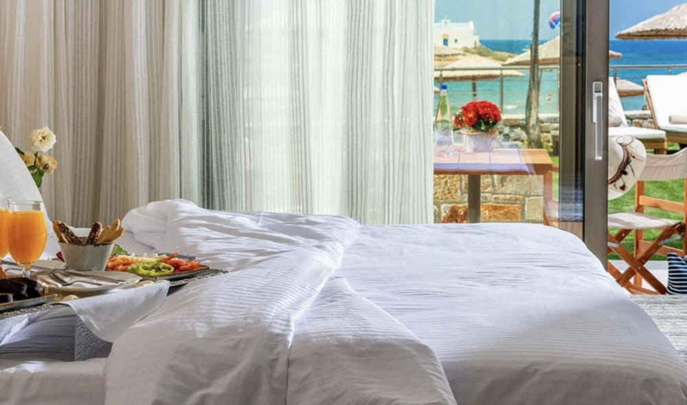 White Pearl Beachfront Suite Front Sea View, High Beach White | Adults Only 4*