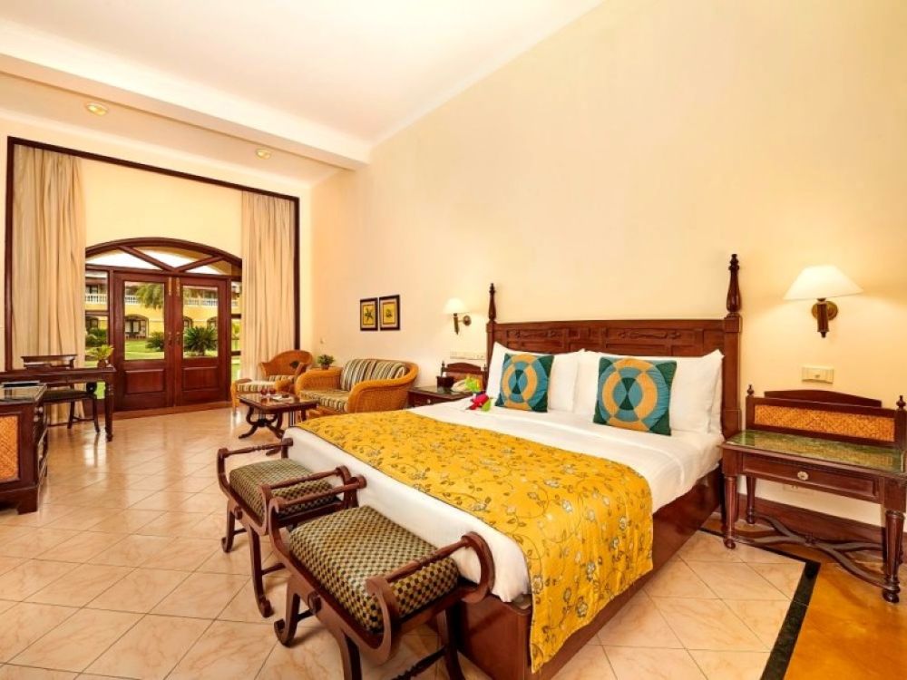 GV/PV/SV Suite, The Lalit Golf & SPA Resort 5*