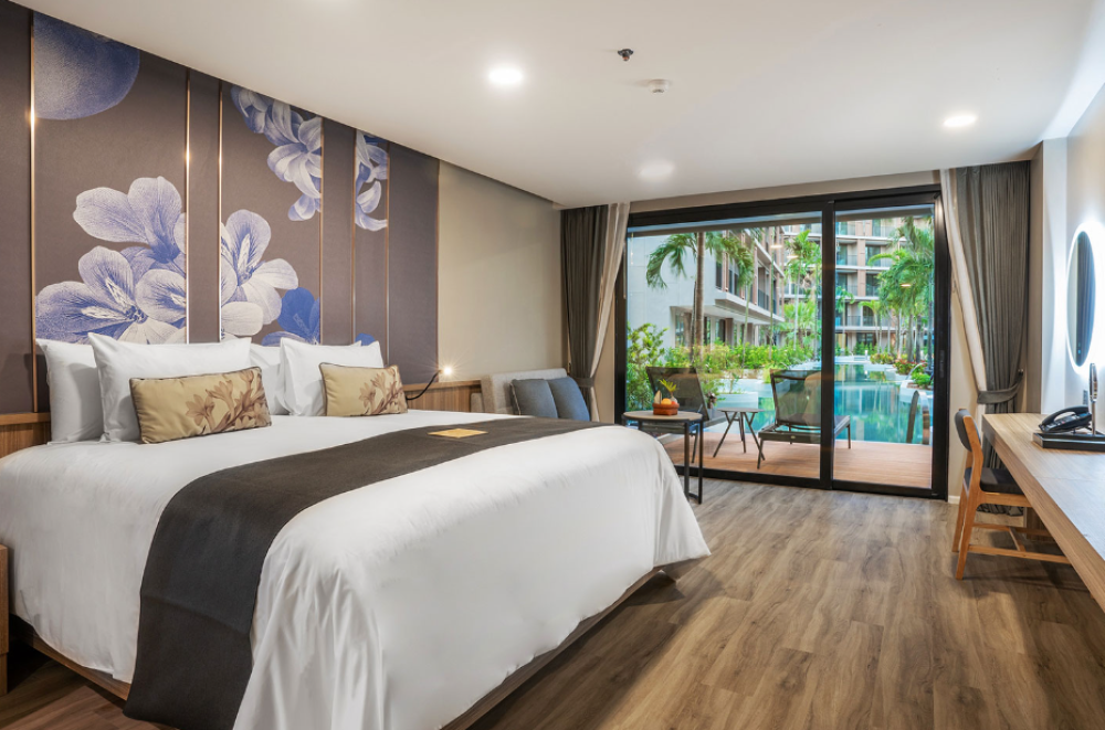 Flora Room/ Pool Access, La Flora Resort & SPA, Khao Lak 4*