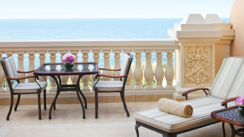 Signature Suite Ocean, Raffles The Palm Dubai 5*