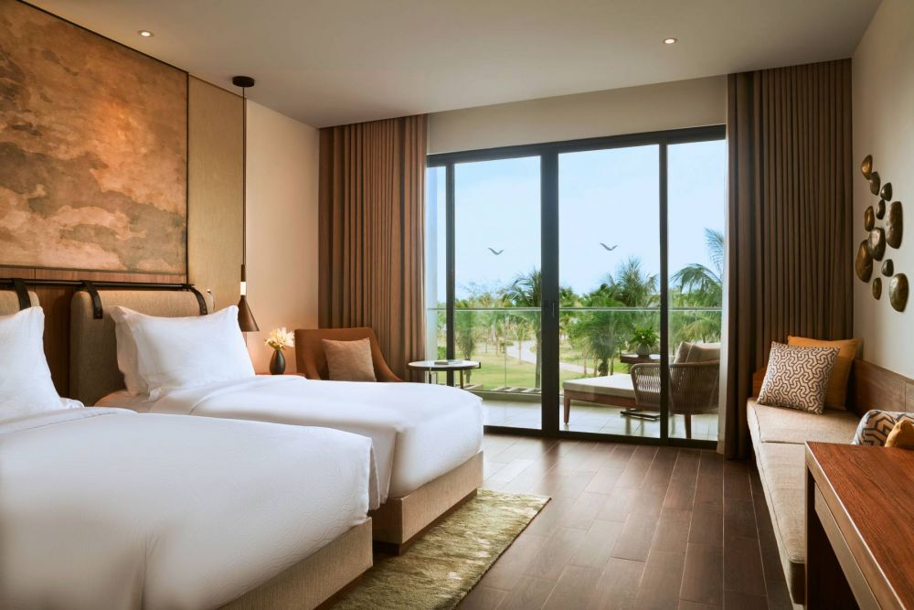 Superior GV/OV, Movenpick Resort Waverly & Movenpick Villas Residence Phu Quoc 5*