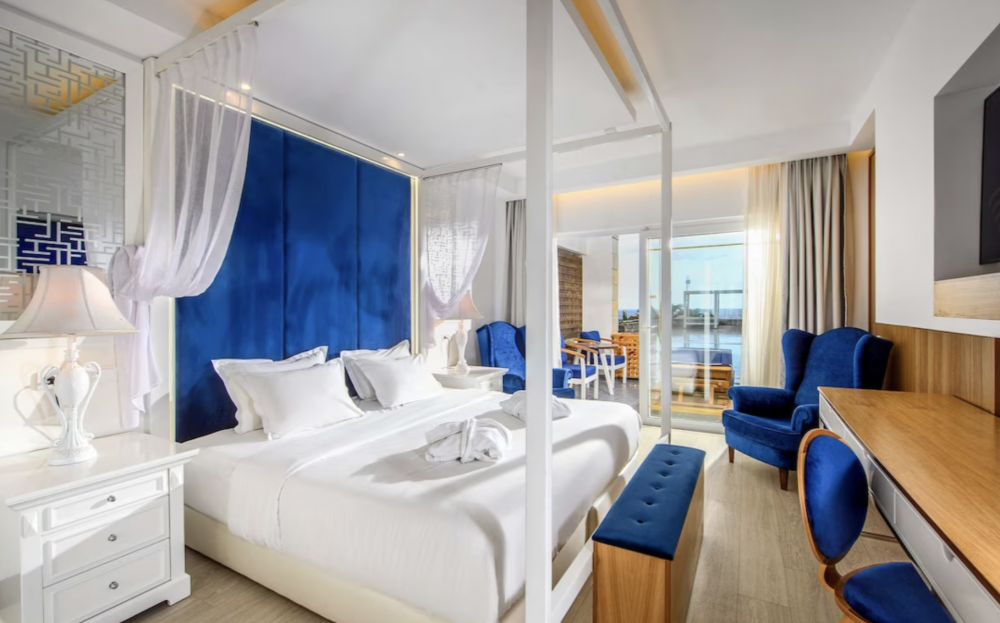 Premium Room - Swim Up, Minos Imperial Luxury Beach Resort & Spa Milatos (ex. Radisson) 5*