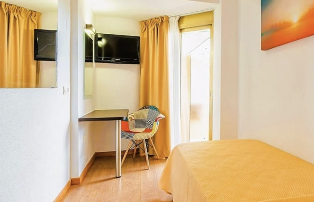 ROOM SINGLE, Blaumar Blanes 4*