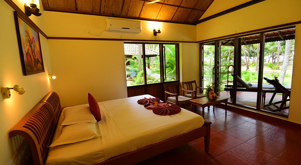 Deluxe Twin Front Row Direct Villa, Nattika Beach Resort 4*