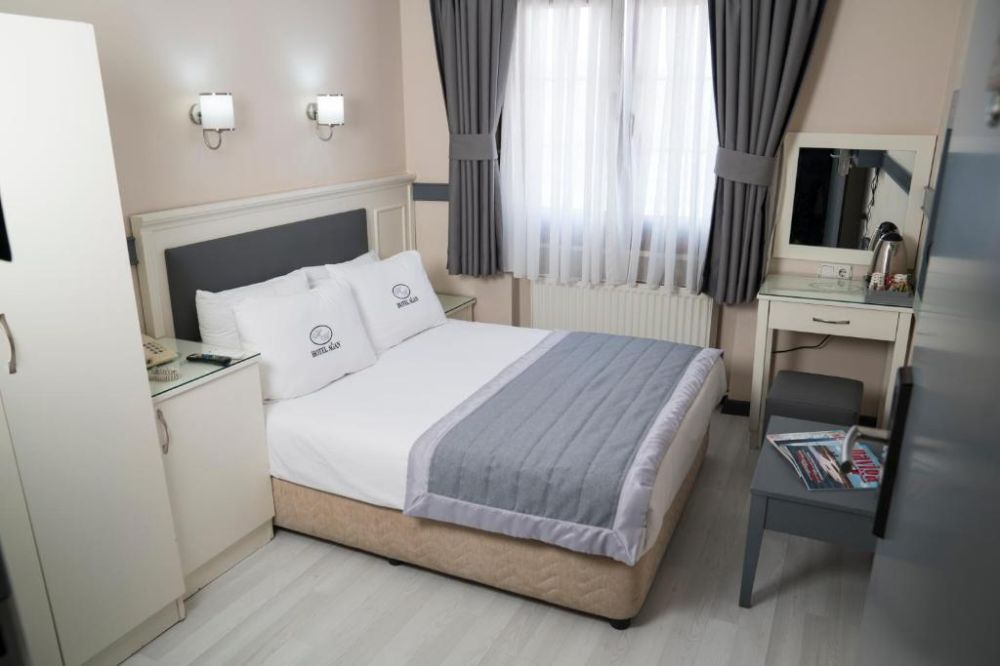 Standart Room, Agan Hotel Sirkeci 3*