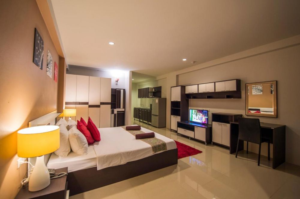 Deluxe, Ao Nang Mountain View 3*