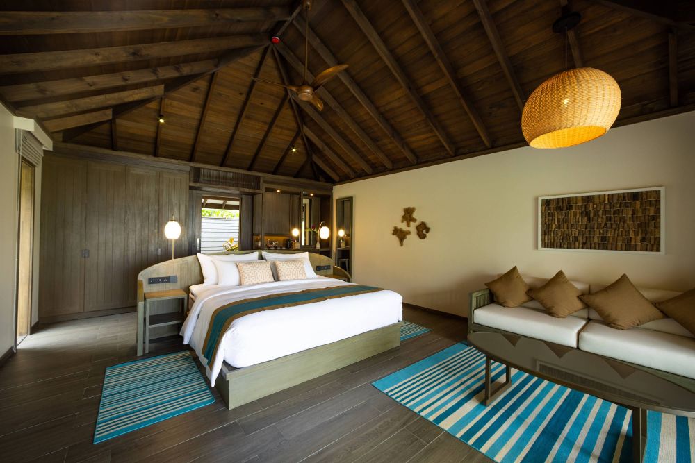 Mabin 2 Bedroom Villa, Jawakara Islands Maldives 5*