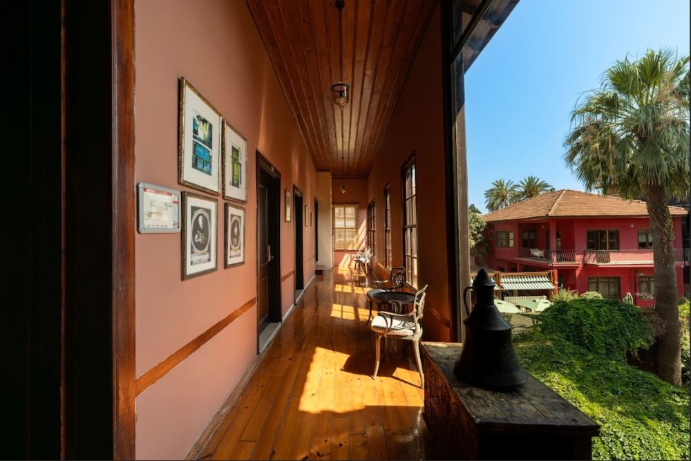 Ottoman Suite, Alp Pasa Hotel 4*