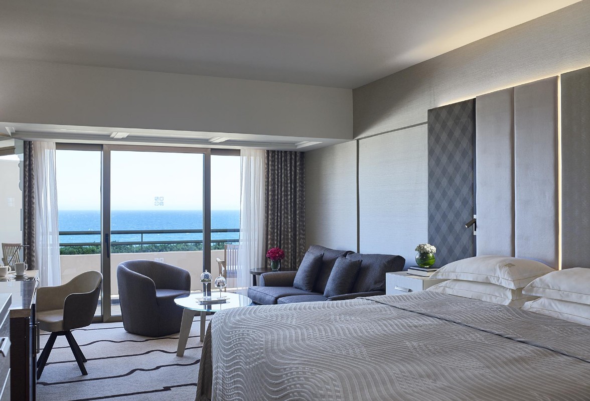 Family Sea View, Four Seasons Cyprus Hotel 5*