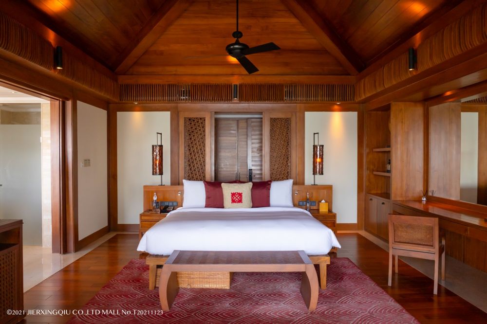 Coral Bay Deluxe Villa, Mandarin Oriental Sanya 5*