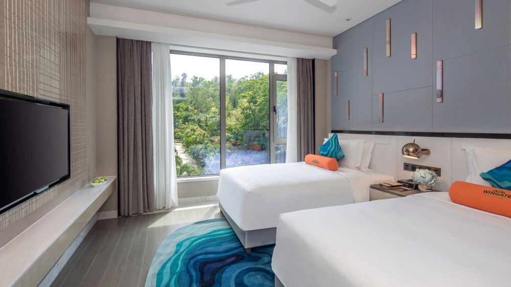 Standard Room, Wingate by Wyndham Sanya Luhuitou 4*